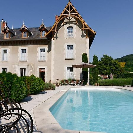 Château d'Arfeuilles Chambres et tables d'hôtes Extérieur photo