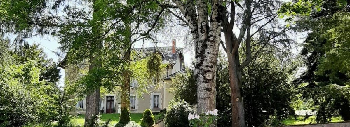 Château d'Arfeuilles Chambres et tables d'hôtes Extérieur photo